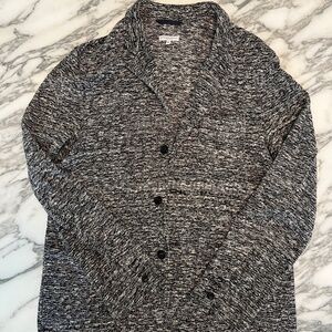 COPY - ENGINEERED GARMENTS XL MENS KNIT PEACOAT